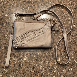 Light Bronze crossbody